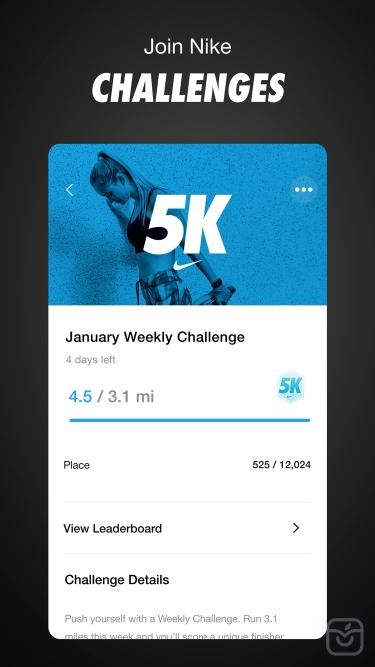 تصاویر Nike Run Club: Running Coach