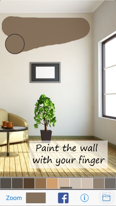 تصاویر Paint My Wall Pro - Room Paint