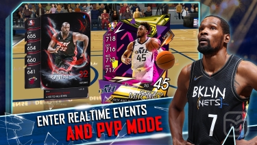 تصاویر NBA CLASH: New Basketball ++