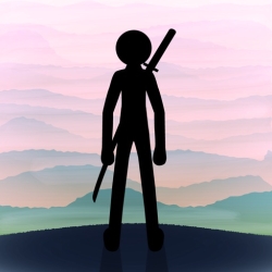 لوگو Stick Fight: Shadow Warrior | نبرد آدمک‌ها