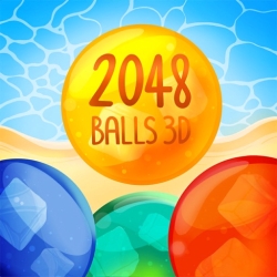 لوگو 2048 Balls 3D