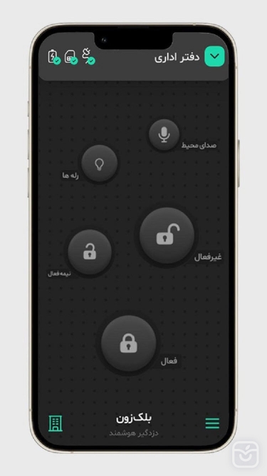 تصاویر بلک زون - Black Zone