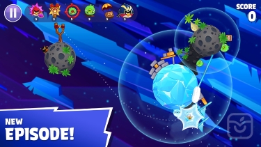 تصاویر Angry Birds Reloaded | Arcade