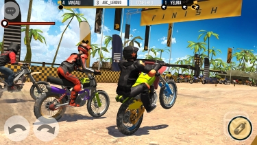 تصاویر Clan Race: Extreme Motocross