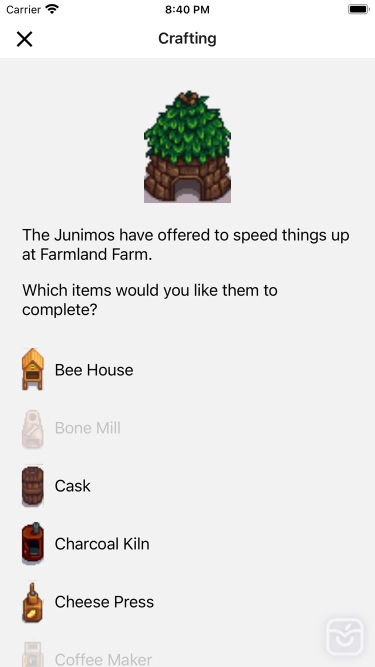 تصاویر Stardew Save Editor | $1.99