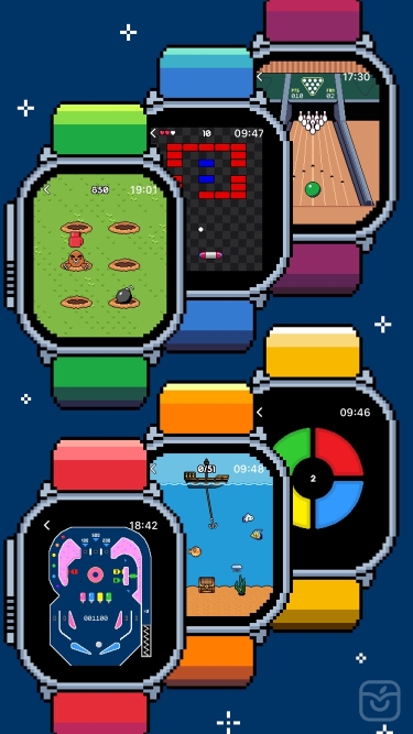 تصاویر Arcadia - Watch Games | $1.99