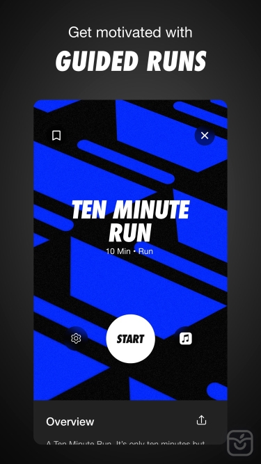 تصاویر Nike Run Club: Running Coach