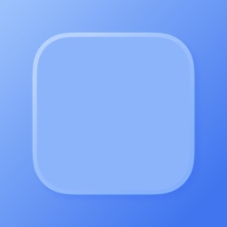لوگو MD Blank - Transparent widget ++