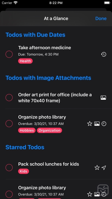 تصاویر Super ToDo's