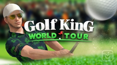 تصاویر Golf King - World Tour