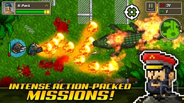 تصاویر Kick Ass Commandos