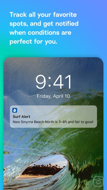 تصاویر Surfline: Wave & Surf Reports