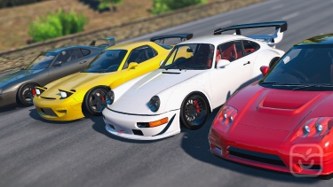 تصاویر No Hesi Car Traffic Racing ++