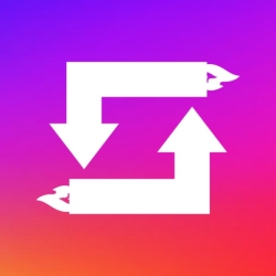 لوگو Best Repost for Instagram