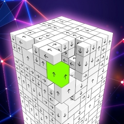 لوگو Tap Away 3D ++