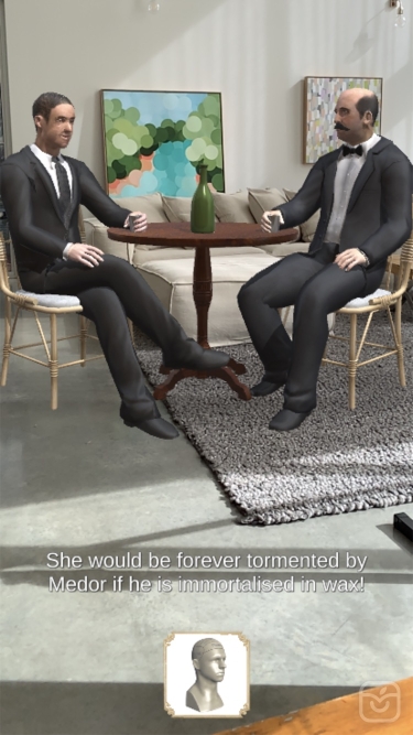 تصاویر Eastern Market Murder