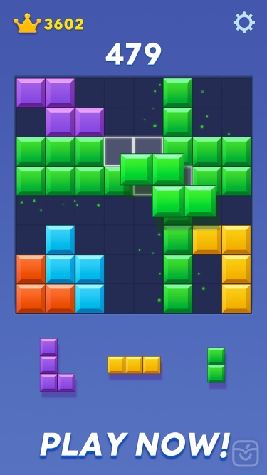 تصاویر Block Blast ++ | آنلاک‌شده