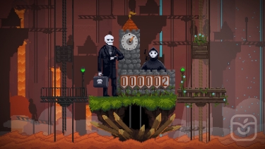 تصاویر Peace, Death! | آرامش و مرگ