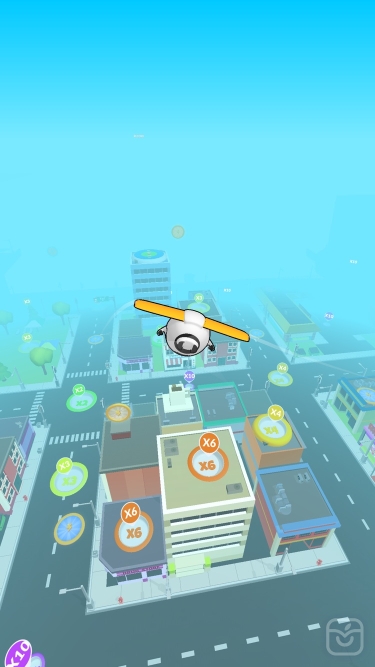 تصاویر Sky Glider 3D