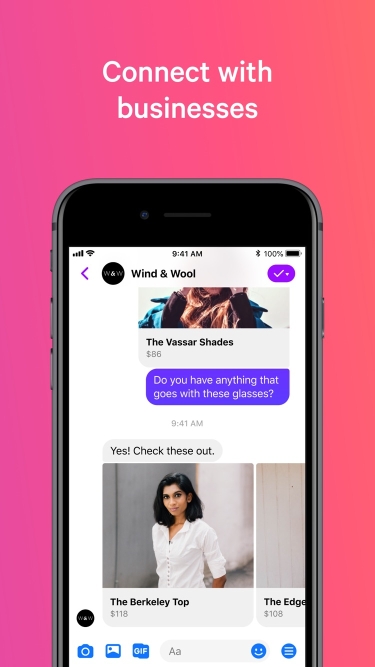 تصاویر Messenger 2 ++