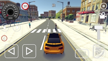تصاویر Driving School 3D Simulator