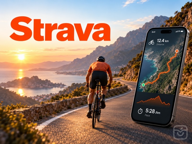 Strava ++