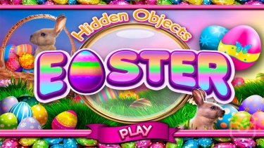 تصاویر Hidden Objects Easter Gardens