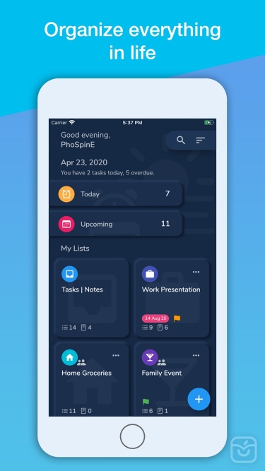 تصاویر HibiDo Pro | $2.99