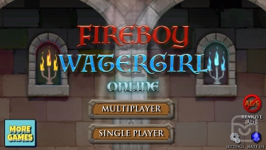 تصاویر Fireboy and Watergirl: Online