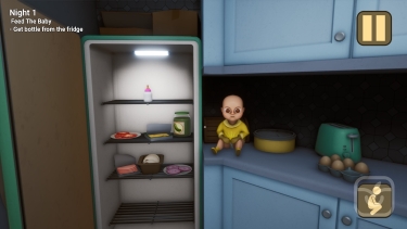 تصاویر The Baby In Yellow++