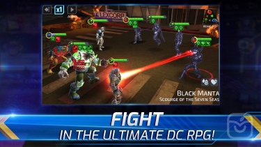 تصاویر DC Legends: Fight Superheroes