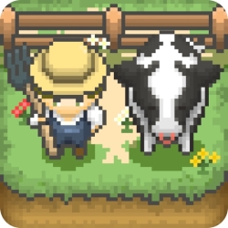 لوگو Tiny Pixel Farm - Go Farm Life