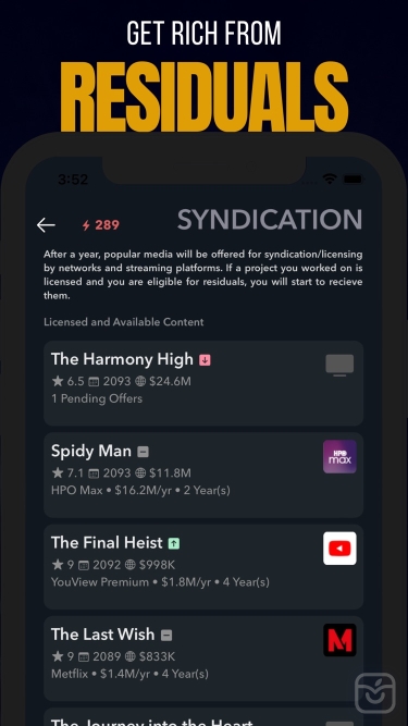 تصاویر Hollywood Movie Star Life Sim ++