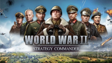 تصاویر WW2: World War Strategy Games ++