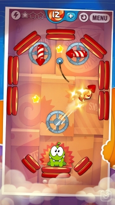 Cut the Rope: Experiments ™