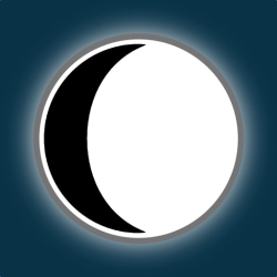 لوگو Lunar Phase Widget