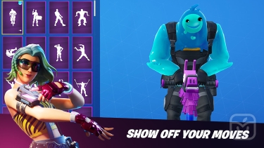 تصاویر Fortnite | فورتنایت
