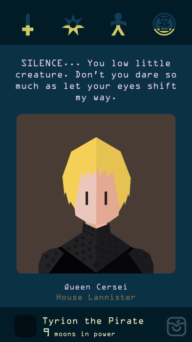 تصاویر Reigns: Game of Thrones