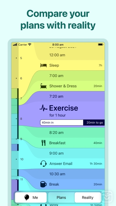 تصاویر Daily Routine ++