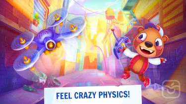 تصاویر Despicable Bear - Top Games
