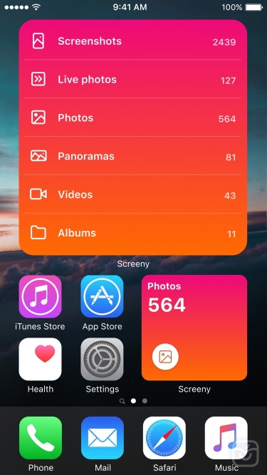 تصاویر Screeny 3.0