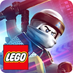 لوگو LEGO® NINJAGO®: Ride Ninja | لگو نینجاگو