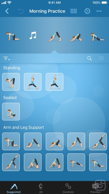 تصاویر Pocket Yoga Teacher 4+