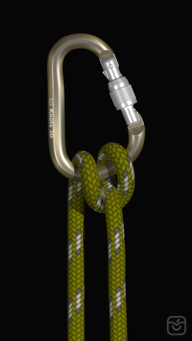 تصاویر Knots 3D