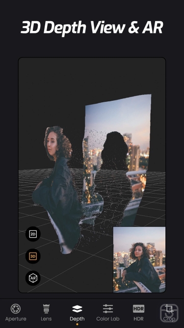 تصاویر ReLens Camera ++