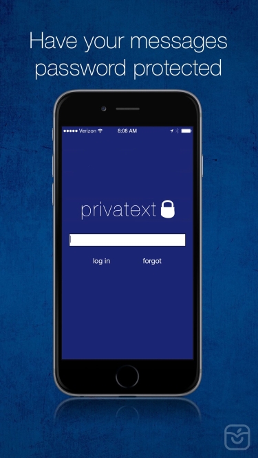تصاویر Privatext - Private Text App
