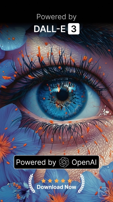 تصاویر Wizard AI - AI Image Generator ++