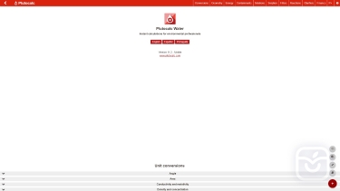 تصاویر Plutocalc+ Water
