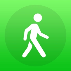 لوگو Stepz - Step Counter & Tracker