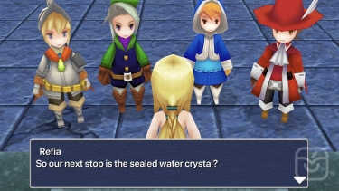 تصاویر FINAL FANTASY III